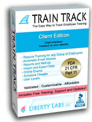 TRAIN TRACK Installed Client (Subscription)