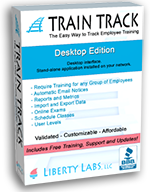 TRAIN TRACK Desktop - Support Contract