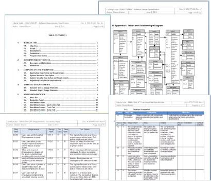 Complete validation documents for the Client and Web interface, including editable versions which you may use to conduct your own validation. NEW LOWER PRICE! 