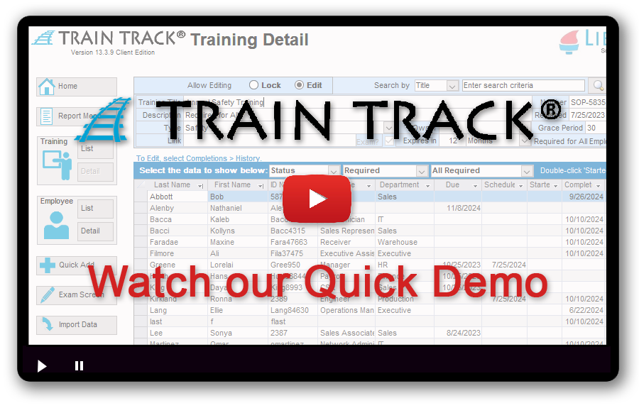 Watch our quick demo